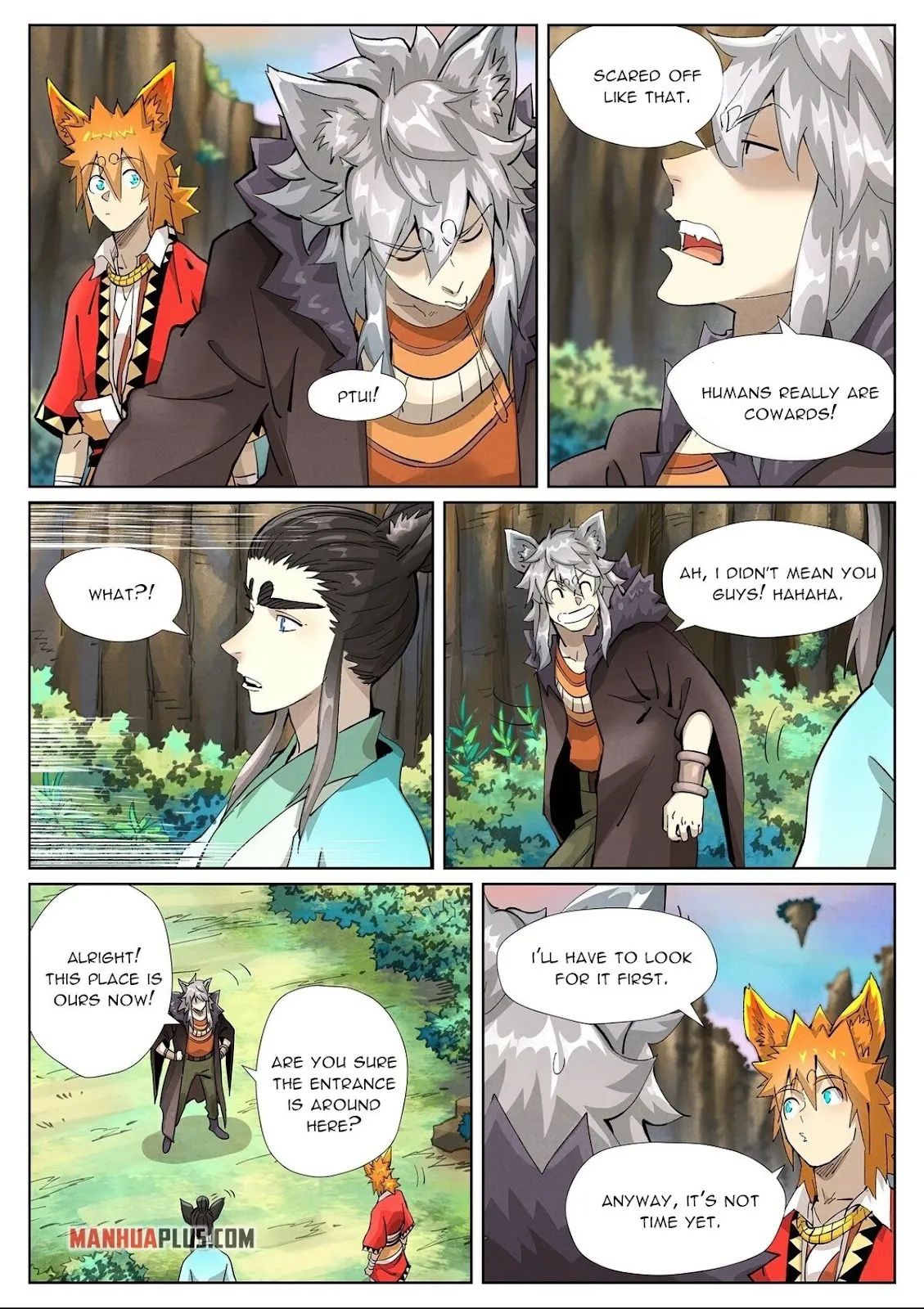 Chapter 388, page 19