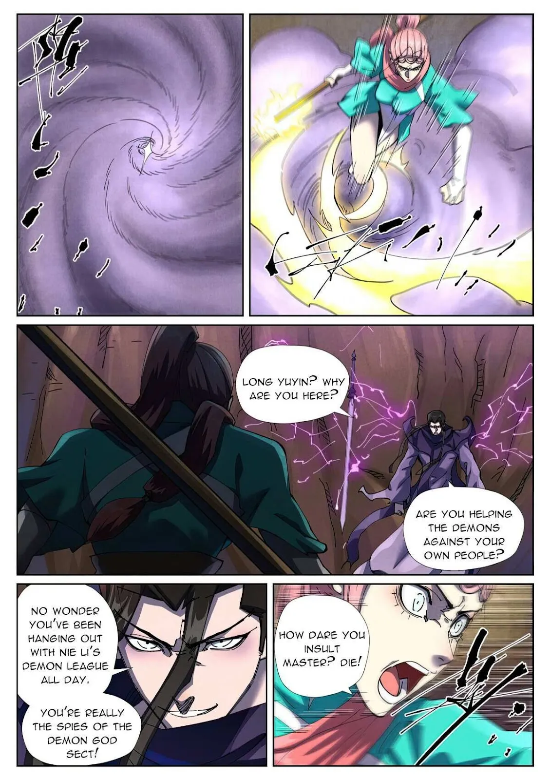 Chapter 501, page 3